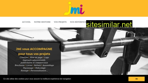 imprimerie-jmi.fr alternative sites