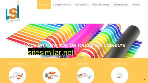 imprimerielsi-com.fr alternative sites