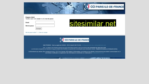 imprimes-ccip-gmjphoenix.fr alternative sites