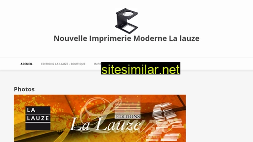 imprimoderne-perigueux.fr alternative sites