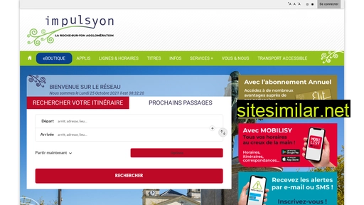 impulsyon.fr alternative sites