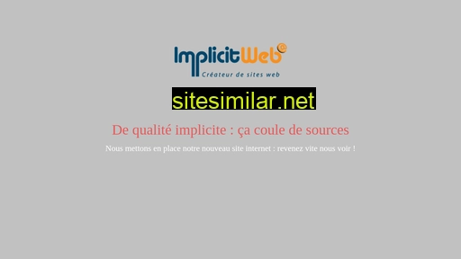 implicitweb.fr alternative sites