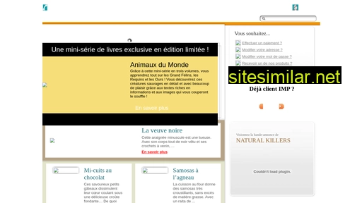 imponline.fr alternative sites