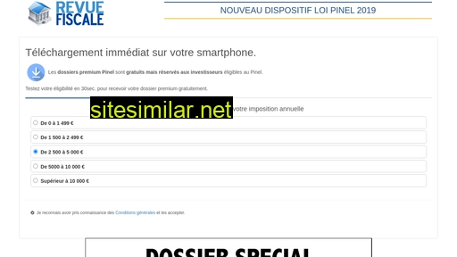 impot-info.fr alternative sites