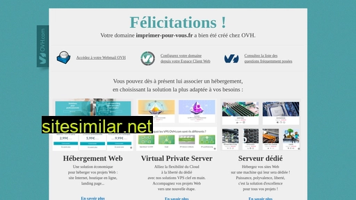 imprimer-pour-vous.fr alternative sites
