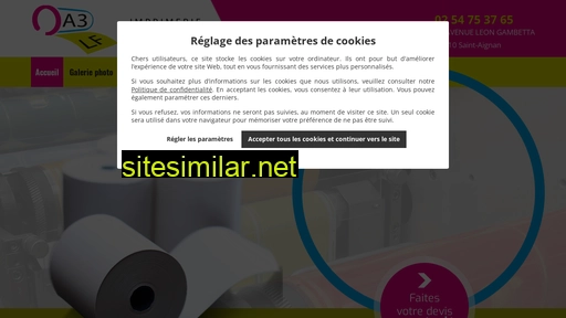 imprimerie-a3lf.fr alternative sites
