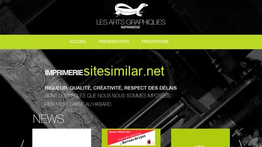 imprimerie-arts-graphiques.fr alternative sites