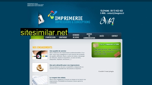 imprimerie-dijon.fr alternative sites