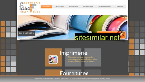 imprimerie-faux.fr alternative sites