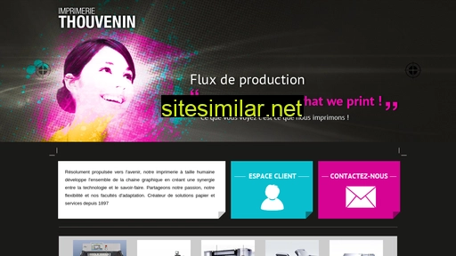 imprimeriethouvenin.fr alternative sites