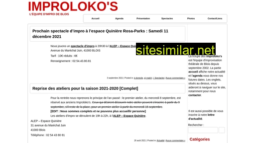 improlokos.fr alternative sites