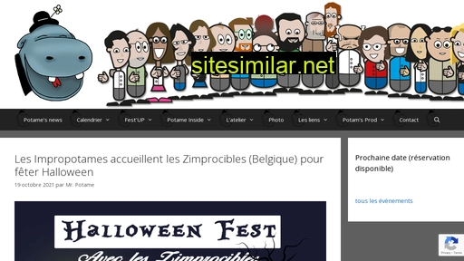 impropotames.fr alternative sites