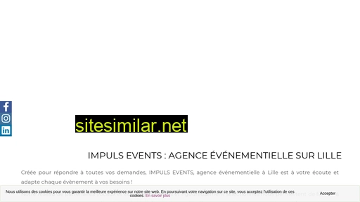 impuls-events.fr alternative sites