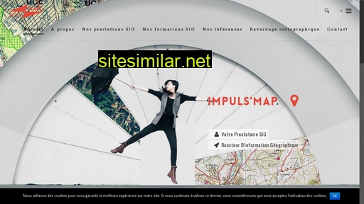 impulsmap.fr alternative sites