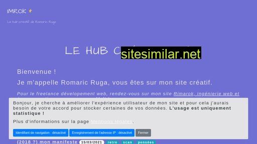 imrok.fr alternative sites