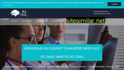 imsmc.fr alternative sites