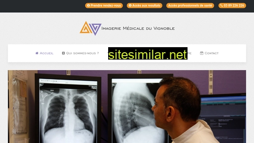 imvradiologie.fr alternative sites