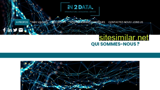 in2data.fr alternative sites