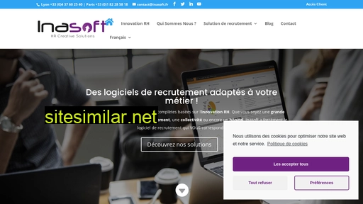 inasoft.fr alternative sites