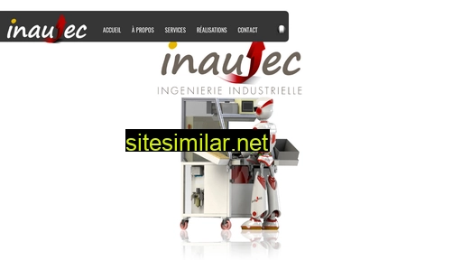 inautec.fr alternative sites