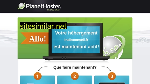 inalisconseil.fr alternative sites