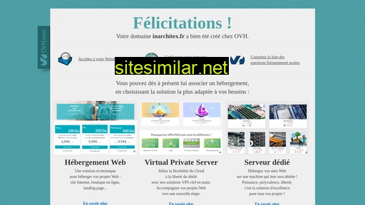 inarchitex.fr alternative sites