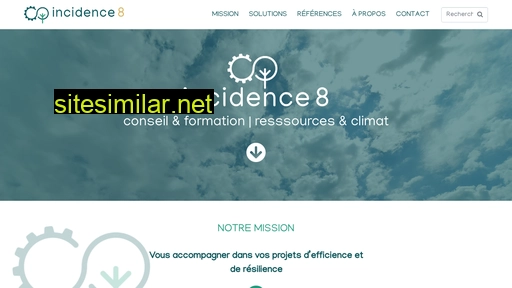 incidence8.fr alternative sites