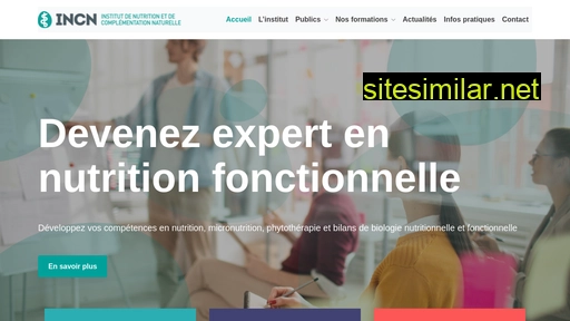 incn.fr alternative sites