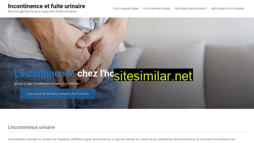 inconti.fr alternative sites