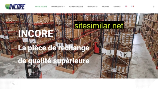 incore.fr alternative sites