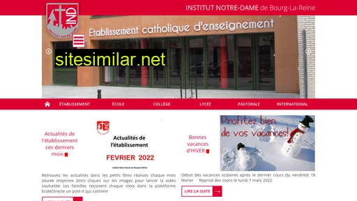 indblr.asso.fr alternative sites