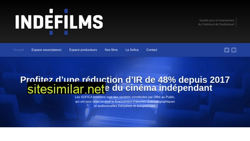 indefilms.fr alternative sites