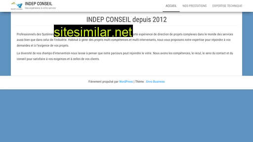 indep-conseil.fr alternative sites