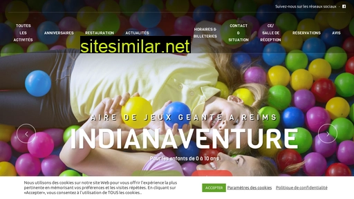 indianaventure.fr alternative sites
