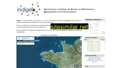 indigeo.fr alternative sites