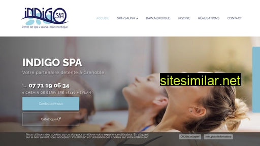 indigo-spa.fr alternative sites