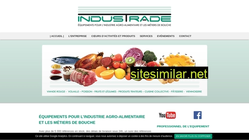 industrade.fr alternative sites