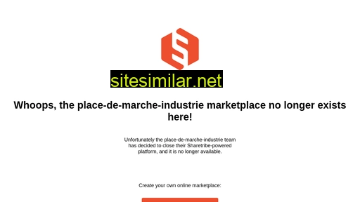 industrie-marketplace.fr alternative sites