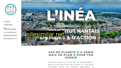 inea-nantes.fr alternative sites