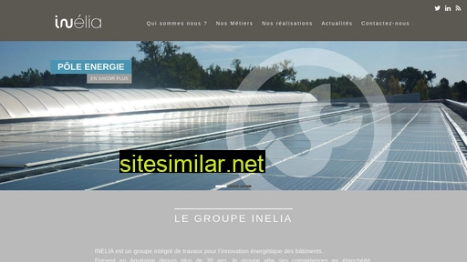 inelia.fr alternative sites