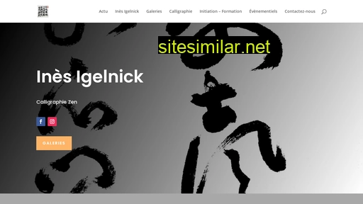 ines-igelnick.fr alternative sites