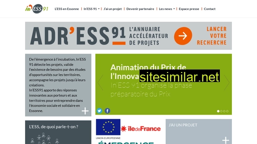 iness91.fr alternative sites