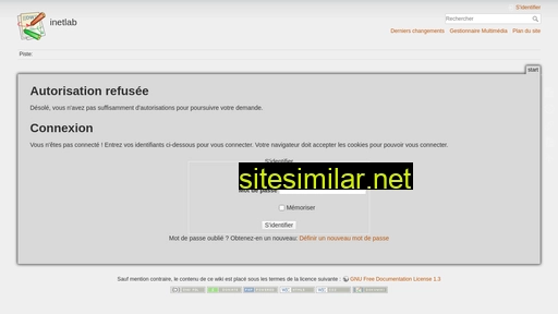 inetlab.fr alternative sites