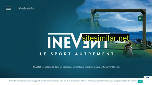 inevent.fr alternative sites