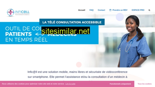 inficall.fr alternative sites