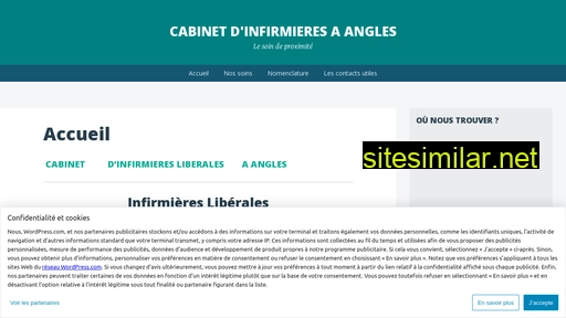 infirmiere-angles.fr alternative sites