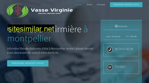 infirmiere-vasse-virginie.fr alternative sites