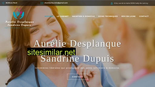 infirmieres-desplanque-dupuis.fr alternative sites