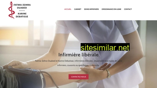 infirmieres-ouabed-debatisse.fr alternative sites