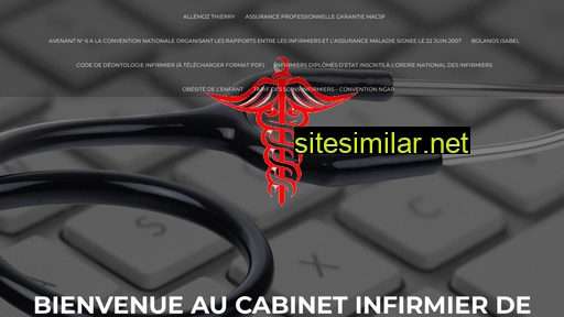 infirmiershyeres.fr alternative sites